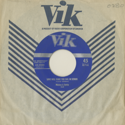 Love Will Make You Fail In School / Two Shadows On Your Window