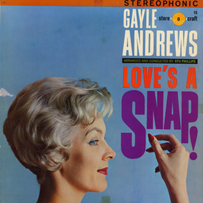 Love's A Snap (1960)