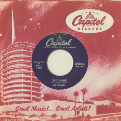 Love's Prayer / Goofin (1958)