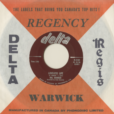 Loveless Life / Bells Of Love