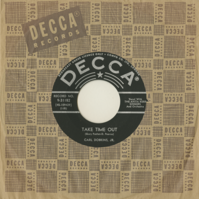 Take Time Out / Lovelight