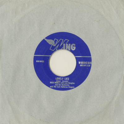 Lovely Lies / Bella Bella Perzicella