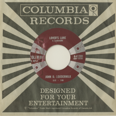 Lover's Lane / Yo Yo