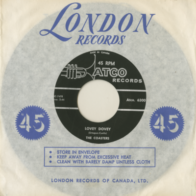 Lovey Dovey / Bad Detective