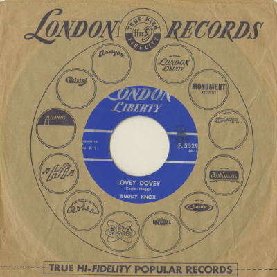 Lovey Dovey / I Got You