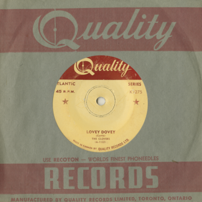 Lovey Dovey / Little Mama