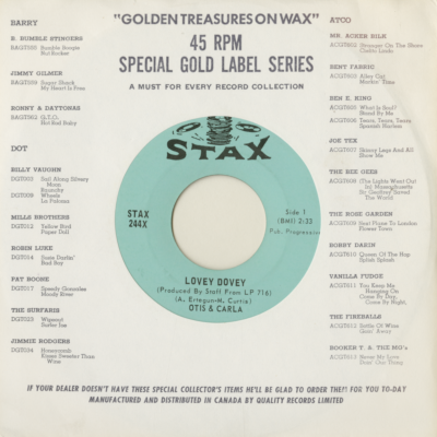 Lovey Dovey / New Year's Resolution