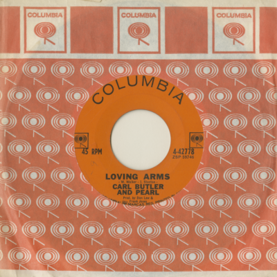 Loving Arms / Who'll Be Next