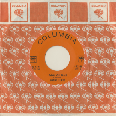 Loving You Again / If Heartaches Were Mine