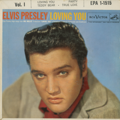 Loving You Vol 1 (1957)