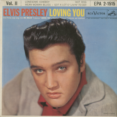 Loving You Vol 2 (1957)