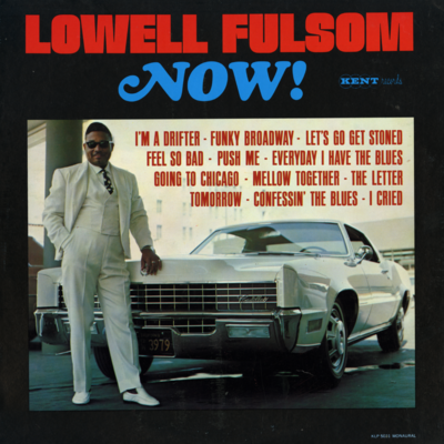Lowell Fulsom Now
