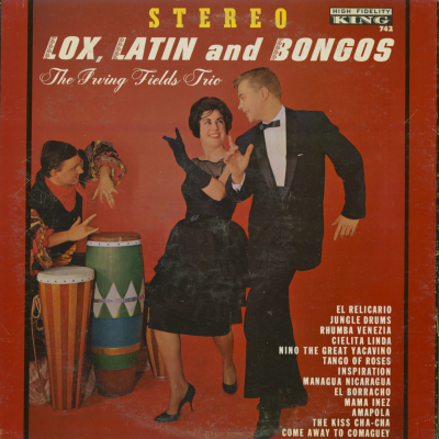 Lox, Latin & Bongos