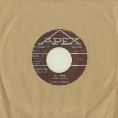 Lu Ann / Romeo Joe (1959)