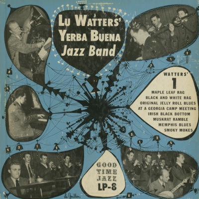 Lu Watters & His Yerba Buena Jazz Band