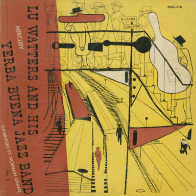 Lu Watters & The Yerba Buena Jazz Band