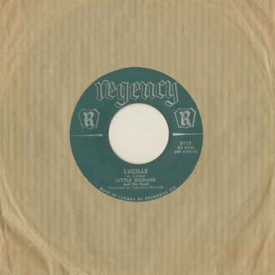 Lucille / Send Me Some Lovin'