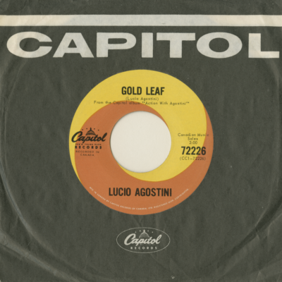 Gold Leaf / Caprice Canadien