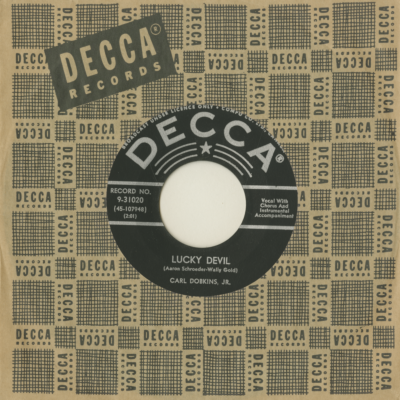 Lucky Devil / In My Heart