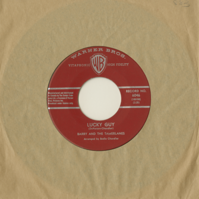 Lucky Guy / I Don't Want To Be Your Clown