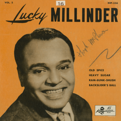 Lucky Millinder (1954)