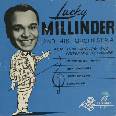 Lucky Millinder And His Orchestra (1954)