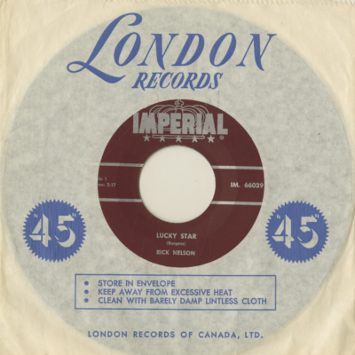 Lucky Star / Everybody But Me