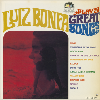 Luiz Bonfa Plays Great Songs