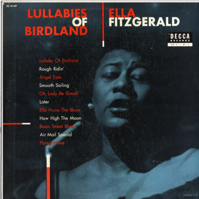 Lullabies Of Birdland