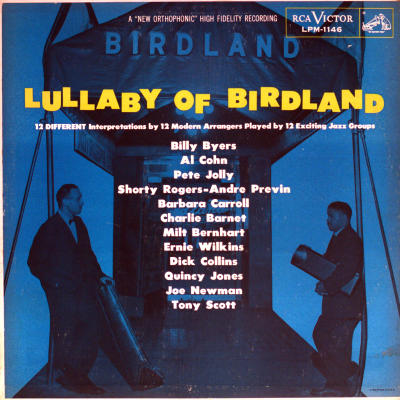 Lullaby Of Birdland (1956)