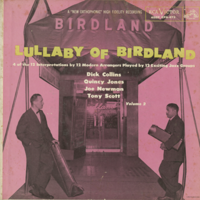 Lullaby Of Birdland Vol 2 (1955)