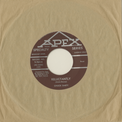 Lumberjack / Reluctantly (1959)