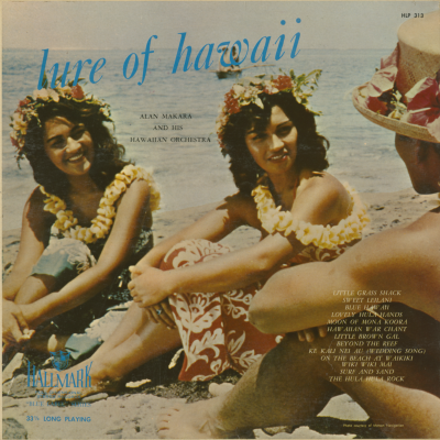 Lure Of Hawaii
