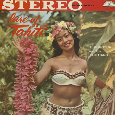 Lure Of Tahiti (1959)