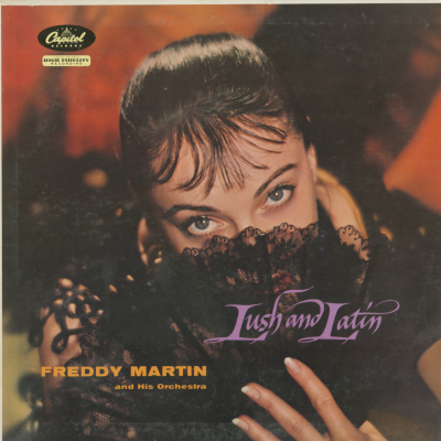 Lush And Latin (1958)