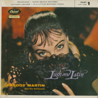 Lush And Latin Part 1 (1958)