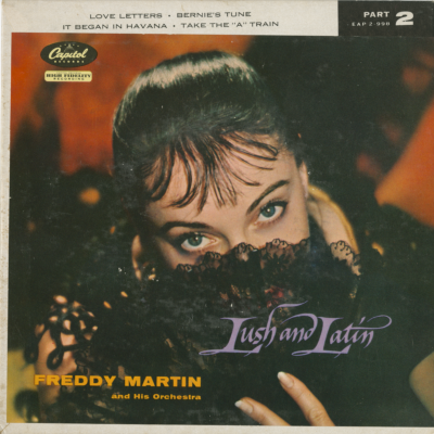 Lush And Latin Part 2 (1958)