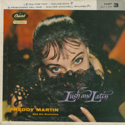 Lush And Latin Part 3 (1958)