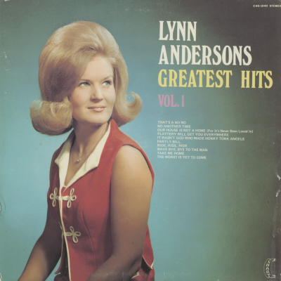 Lynn Anderson's Greatest Hits Vol 1