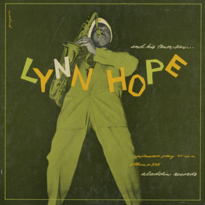 Lynn Hope And His Tenor Sax (1954)