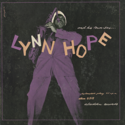 Lynn Hope And His Tenor Sax (1954)