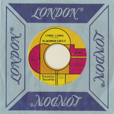 Lynnie Lynnie / Going Back (1970)