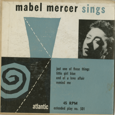 Mabel Mercer Sings (1951)