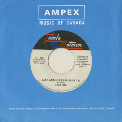 MacArthur Park / Part 2 (1971)