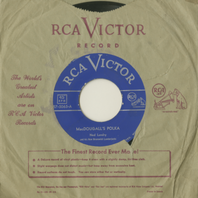 MacDougall's Polka / Ann Marie Reel (1953)