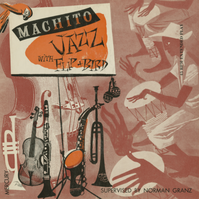 Machito With Flip & Bird (1954)