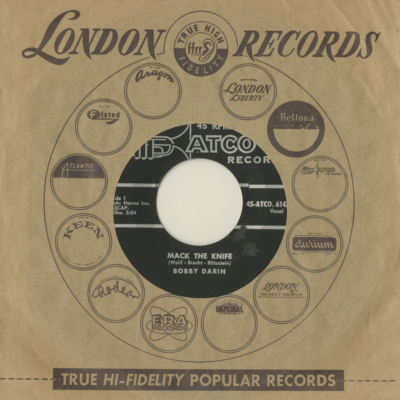 Mack The Knife / Was There A Call For Me