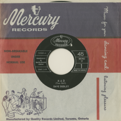 Mad / Don't Be Surprised