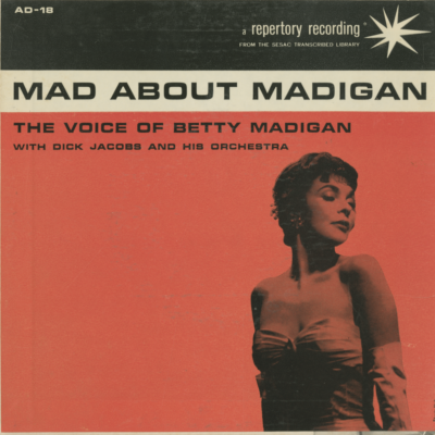 Mad About Madigan