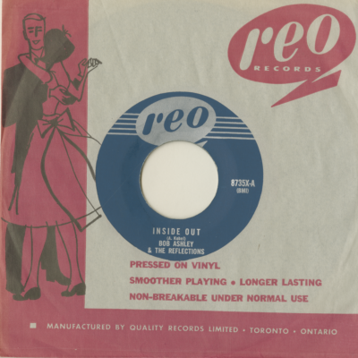 Inside Out / Made In England